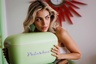 POLARBOX Rashladna kutija 12l limeta ljubišasta