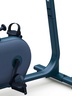 KETTLER Magnetni Sobni bicikl HOI RIDE BLUEBERRY GREEN 6 kg zamajac