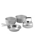 EASY CAMP Posudje za kampovanje Adventure Cook Set L