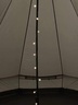 EASY CAMP Lampe za kampovanje Blur Light Chain