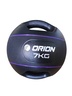ORION medicinka lopta sa hvatom PRO - 7 kg
