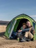 COLEMAN Šator za tri osobe TENT DARWIN 3+ BLACKOUT