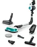 Bosch Unlimited 7 štapni usisivač BCS71HYG1, ProHygienic Aqua Bela