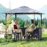 Paviljon Bar sa Dve Stolice 245x245cm