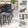 Paviljon Bar sa Dve Stolice 245x245cm