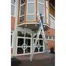 Krause Stabilo Mnogonamenske Merdevine 3x12 - 8,6m