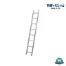 ELKOP Jednodelne Aluminijumske Merdevine 1x8 - 2,1m
