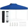 Venturo Garden 3x3m Plavi Paviljon sa mehanizmom