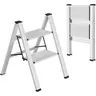 SuperStep Kućne Aluminijumske Merdevine 2 SLIM