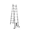 SuperStep Duple Aluminijumske Teleskopske Merdevine 2,8+2,8 XL