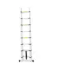 SuperStep Duple Aluminijumske Teleskopske Merdevine 2,8+2,8 XL