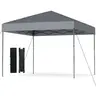 Venturo Garden 3x3m Sivi Paviljon sa mehanizmom