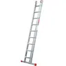 MaxMaster Dvodelne Merdevine 2x9 - 4,2m 2009