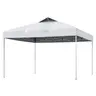 Venturo Garden 3x3m Beli Paviljon sa mehanizmom