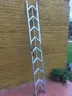 SuperStep Sklopive Štapne Alu Merdevine 206cm 6 Gazišta