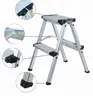 SuperStep Stepenaste Merdevine 2x2 Podest 49cm
