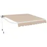 Montelux Solara 300x250cm Bež Tenda