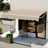 Montelux Solara 300x250cm Bež Tenda