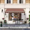 Montelux Solara 250x200cm Braon Tenda
