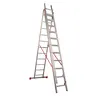 Trodelne Merdevine 3x11 7,6m 3011