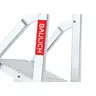 BAULICH Kućne Aluminijumske Merdevine 3+1