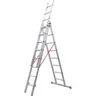 Trodelne Merdevine 3x8 5,1m 3008