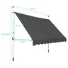Montelux Easy 350x120cm Siva Balkonska Tenda