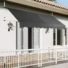 Montelux Easy 350x120cm Siva Balkonska Tenda