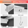 Montelux Solara 300x250cm Siva Tenda