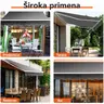 Montelux Solara 300x250cm Siva Tenda