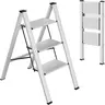 SuperStep Kućne Aluminijumske Merdevine 3 SLIM