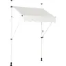 Montelux Easy 150x120cm Bež Balkonska Tenda