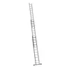 ELKOP Trodelne Aluminijumske Merdevine 3x11 - 6,3m