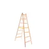 MaxMaster Drvene Merdevine 2x7 225cm
