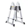 SuperStep Duple Aluminijumske Teleskopske Merdevine 2,5+2,5 XL