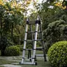 SuperStep Duple Aluminijumske Teleskopske Merdevine 2,5+2,5 XL