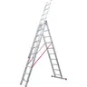 Trodelne Merdevine 3x10 6,7m 3010