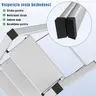SuperStep Kućne Aluminijumske Merdevine 4 SLIM