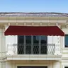 Montelux Easy 350x120cm Bordo Balkonska Tenda