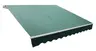 Tenda 3x2m Zelena Jednobojna TH