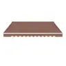 Montelux Solara 300x250cm Braon Tenda