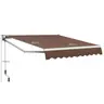 Montelux Solara 300x250cm Braon Tenda