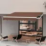 Montelux Solara 300x250cm Braon Tenda