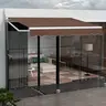 Montelux Solara 300x250cm Braon Tenda
