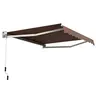 Montelux Solara 300x250cm Braon Tenda