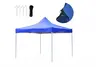 Paviljon Sa Mehanizmom 3x3m Plavi
