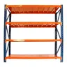SuperHome 200x200x60cm 4x200kg Potpuno Metalna Montažna Polica