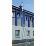 ELKOP Trodelne Aluminijumske Merdevine 3x14 – 8,6m