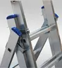 ELKOP Trodelne Aluminijumske Merdevine 3x14 – 8,6m