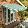 Tenda 3x2m Zeleno Bela TH